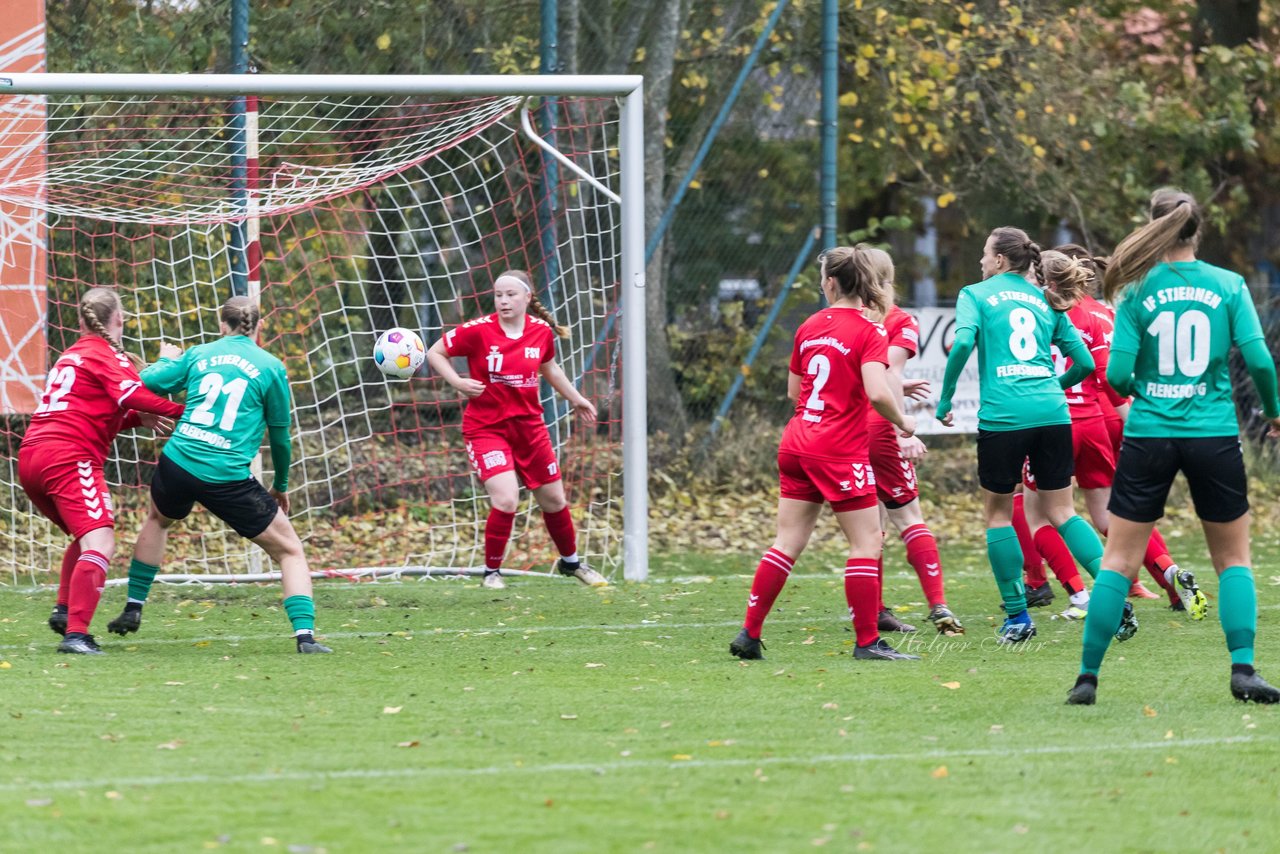 Bild 82 - F SV Farnewinkel-Nindorf - IF Stjernen Flensborg : Ergebnis: 0:1